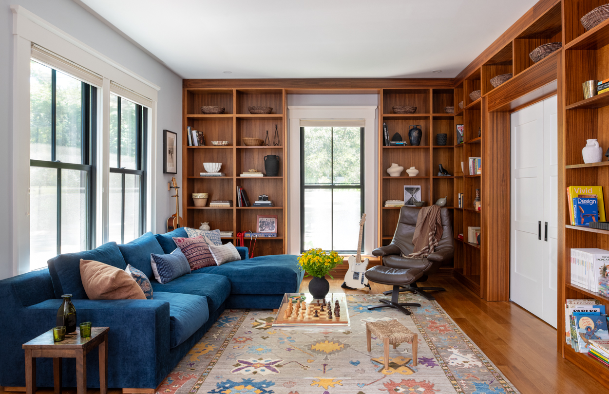 Observatory Hill modern Victorian renovation by Fresh Start Contracting